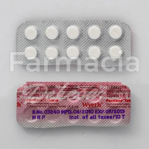 trihexyfenidyl-sin-receta