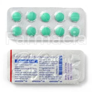 clorhidrato de diltiazem-sin-receta