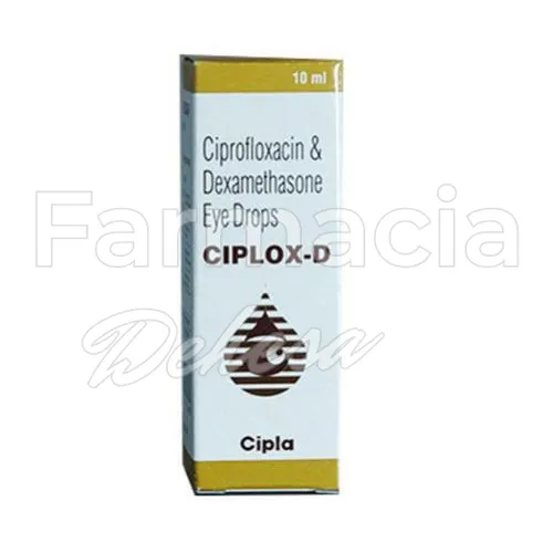 ciprofloxacino y dexametasona-sin-receta