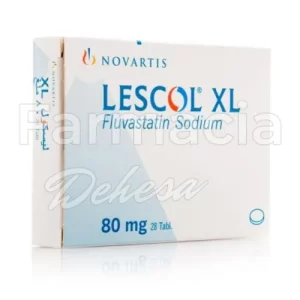 lescol xl-sin-receta