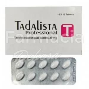 tadalista professional-sin-receta