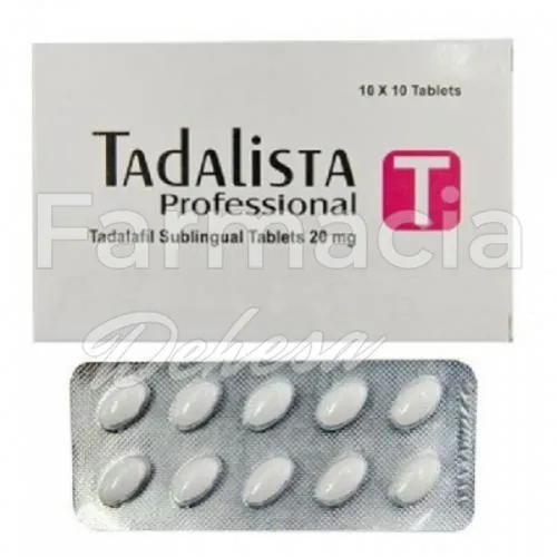 tadalista professional-sin-receta