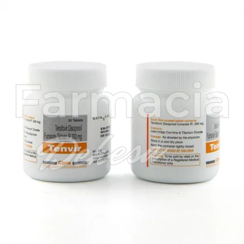 tenofovir disoproxil fumarato-sin-receta