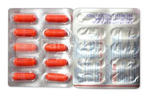 Amoxicilina