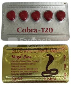 Cobra 120
