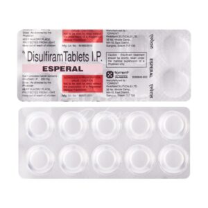 Disulfiram
