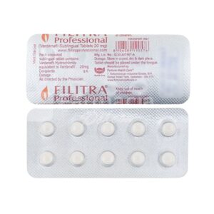 Filitra Professional