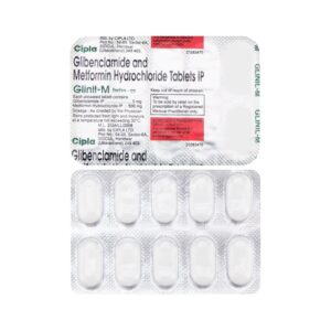 Glucovance