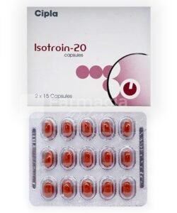 Isotretinoina