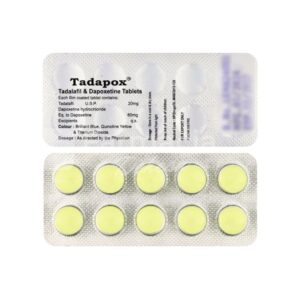 Levitra With Dapoxetine