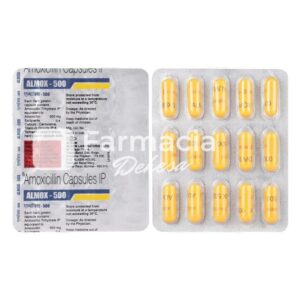 Amoxicilina