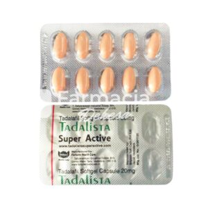 Cialis Super Active