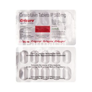 Griseofulvina