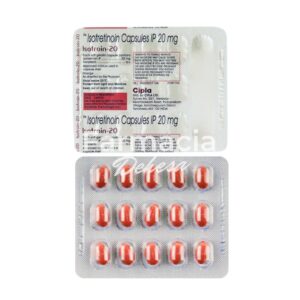 Isotretinoina