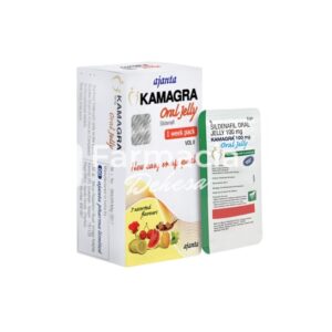 Kamagra Oral Jelly Vol 2