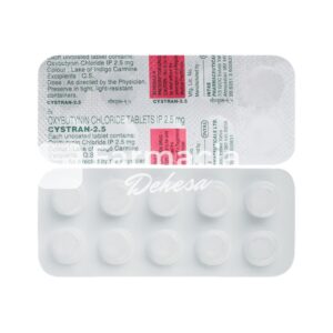 Oxibutinina