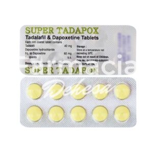 Super Tadapox