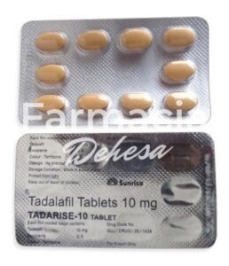 Tadalafilo