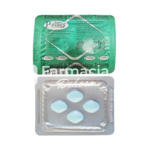 Viagra With Dapoxetine