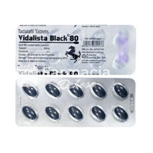 Vidalista Black